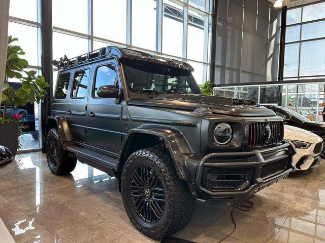 used 2023 Mercedes-Benz AMG G 63 car, priced at $475,000