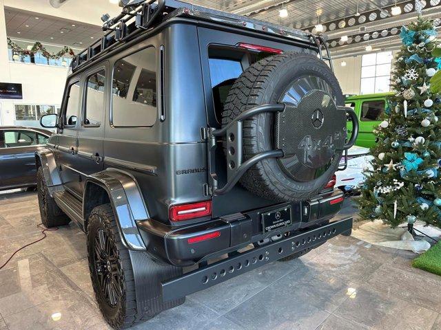 used 2023 Mercedes-Benz AMG G 63 car, priced at $475,000