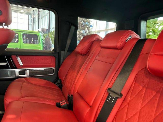 used 2023 Mercedes-Benz AMG G 63 car, priced at $475,000