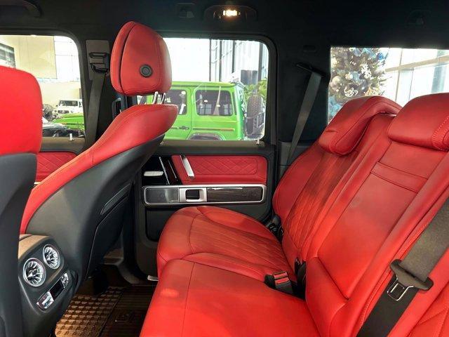 used 2023 Mercedes-Benz AMG G 63 car, priced at $475,000