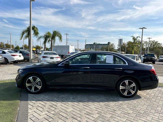 used 2020 Mercedes-Benz E-Class car, priced at $32,988