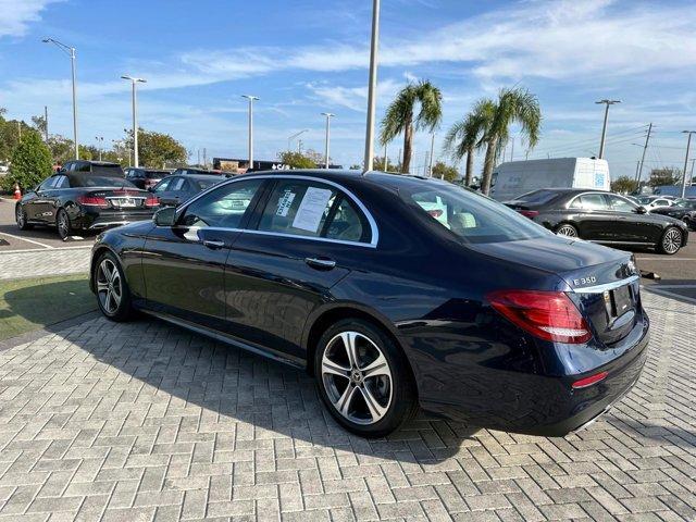 used 2020 Mercedes-Benz E-Class car, priced at $32,988