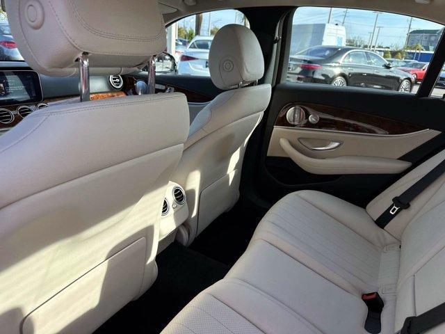 used 2020 Mercedes-Benz E-Class car, priced at $32,988