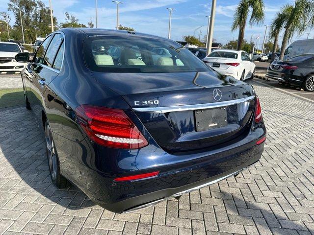 used 2020 Mercedes-Benz E-Class car, priced at $32,988