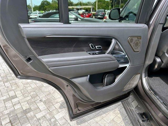 used 2023 Land Rover Range Rover car, priced at $145,988