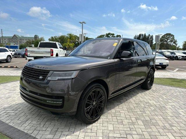 used 2023 Land Rover Range Rover car, priced at $145,988