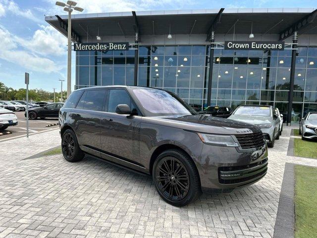 used 2023 Land Rover Range Rover car, priced at $145,988