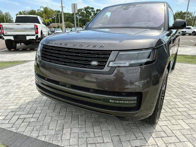 used 2023 Land Rover Range Rover car, priced at $145,988