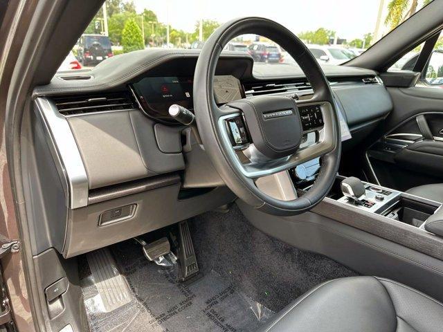 used 2023 Land Rover Range Rover car, priced at $145,988