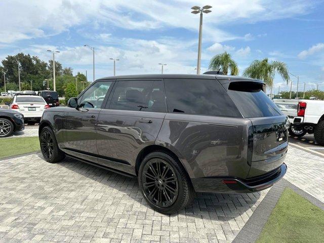 used 2023 Land Rover Range Rover car, priced at $145,988