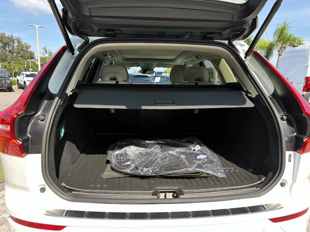 used 2025 Volvo XC60 car, priced at $43,392