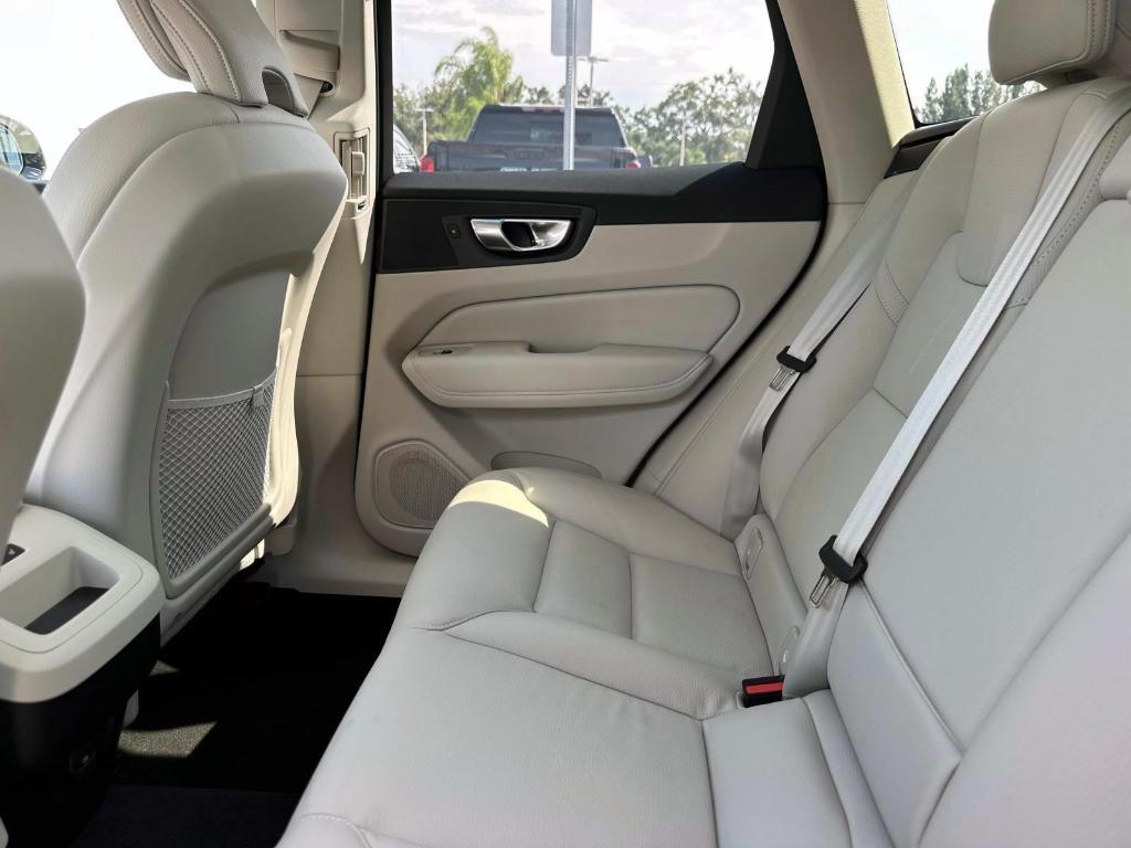 used 2025 Volvo XC60 car, priced at $43,392
