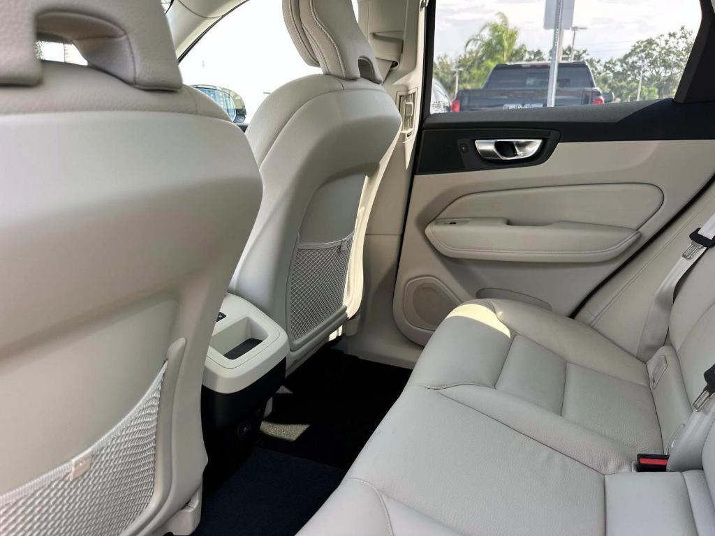 used 2025 Volvo XC60 car, priced at $43,392