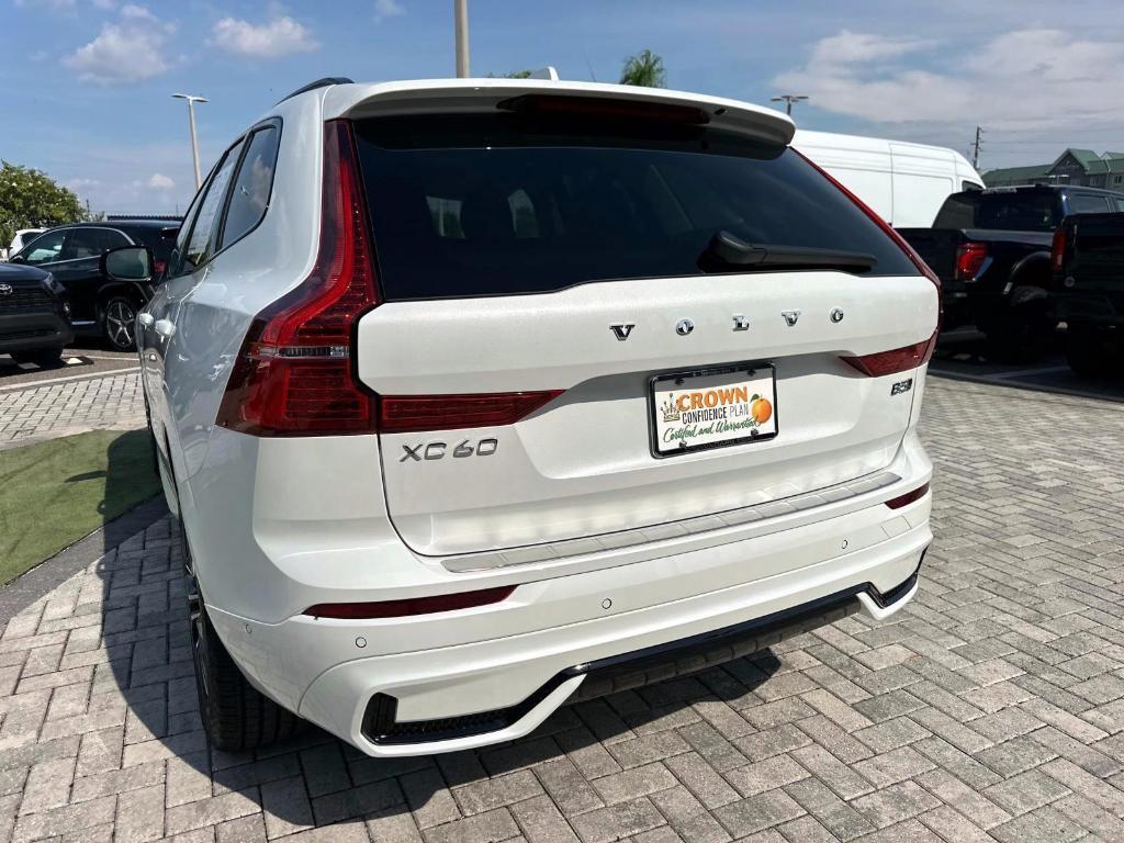 used 2025 Volvo XC60 car, priced at $43,392