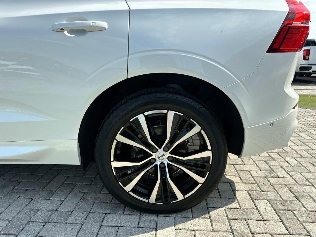 used 2025 Volvo XC60 car, priced at $43,392