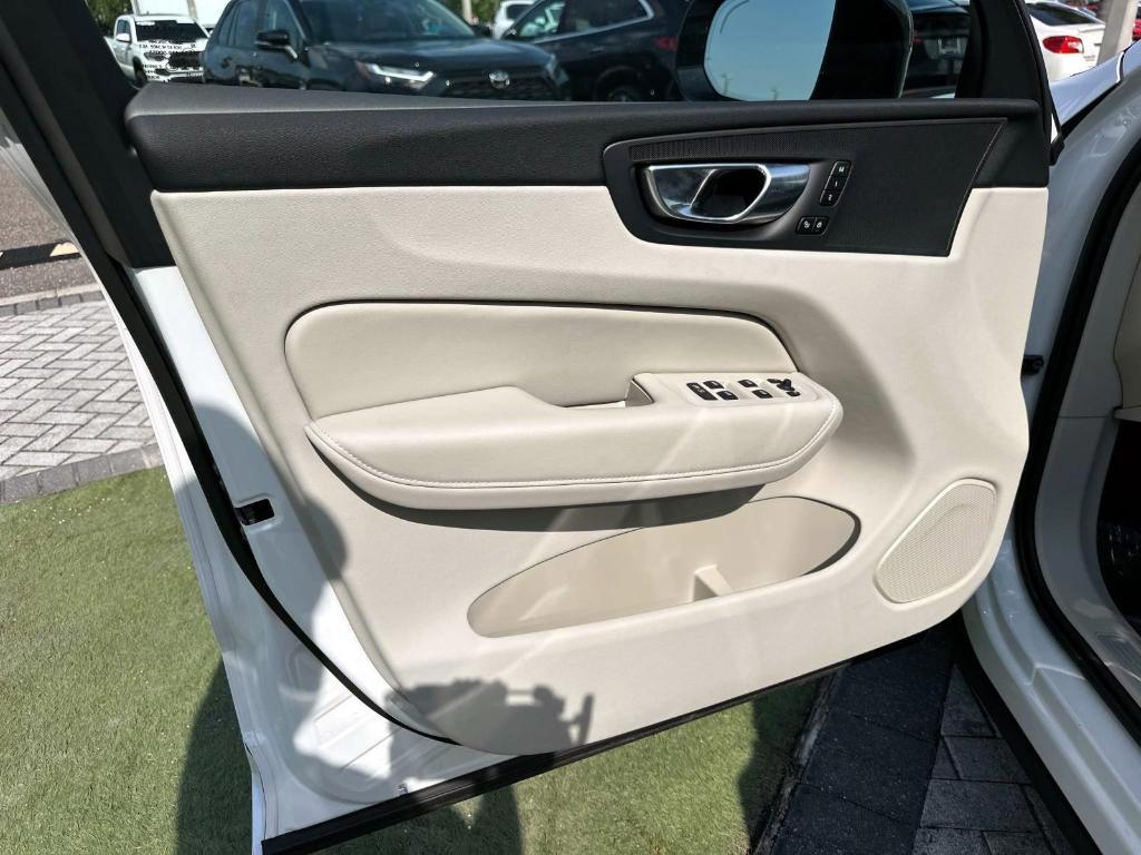 used 2025 Volvo XC60 car, priced at $43,392