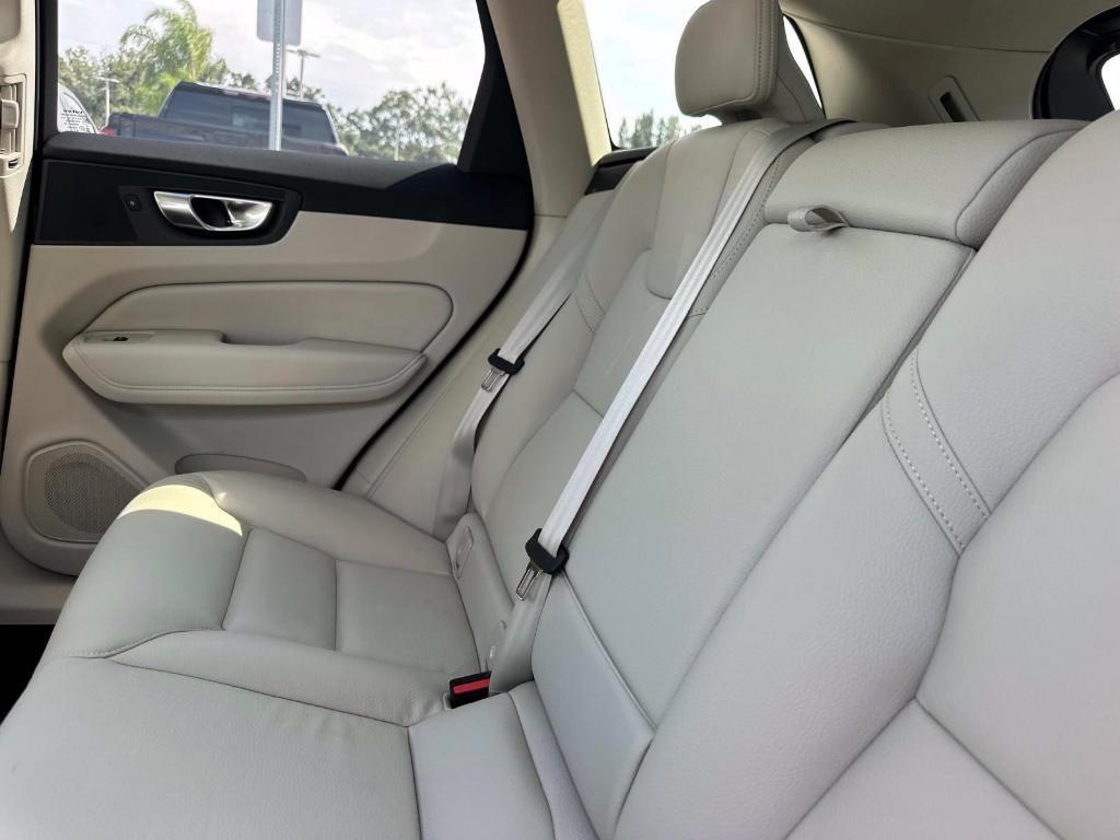 used 2025 Volvo XC60 car, priced at $43,392