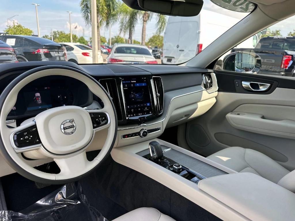 used 2025 Volvo XC60 car, priced at $43,392