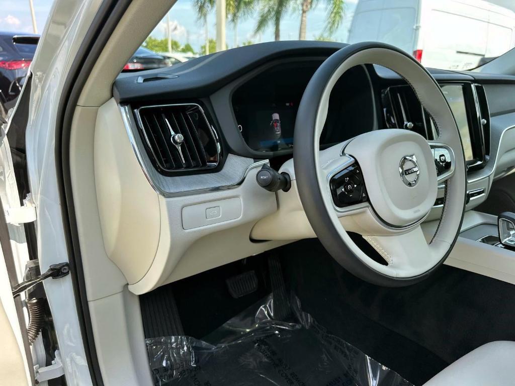 used 2025 Volvo XC60 car, priced at $43,392