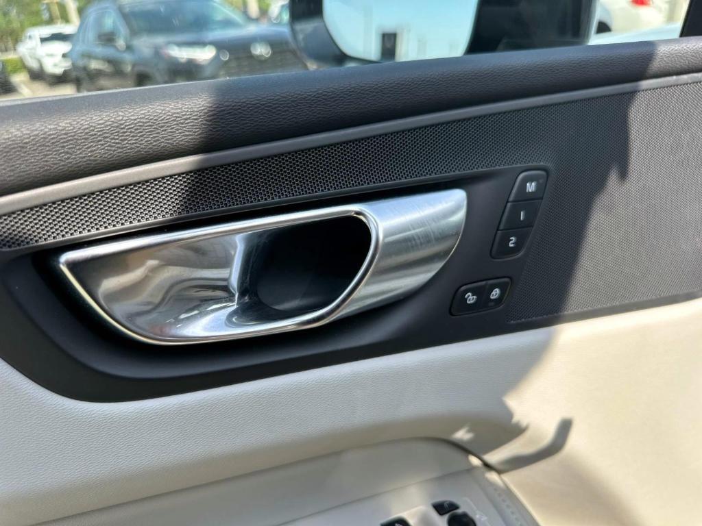 used 2025 Volvo XC60 car, priced at $43,392