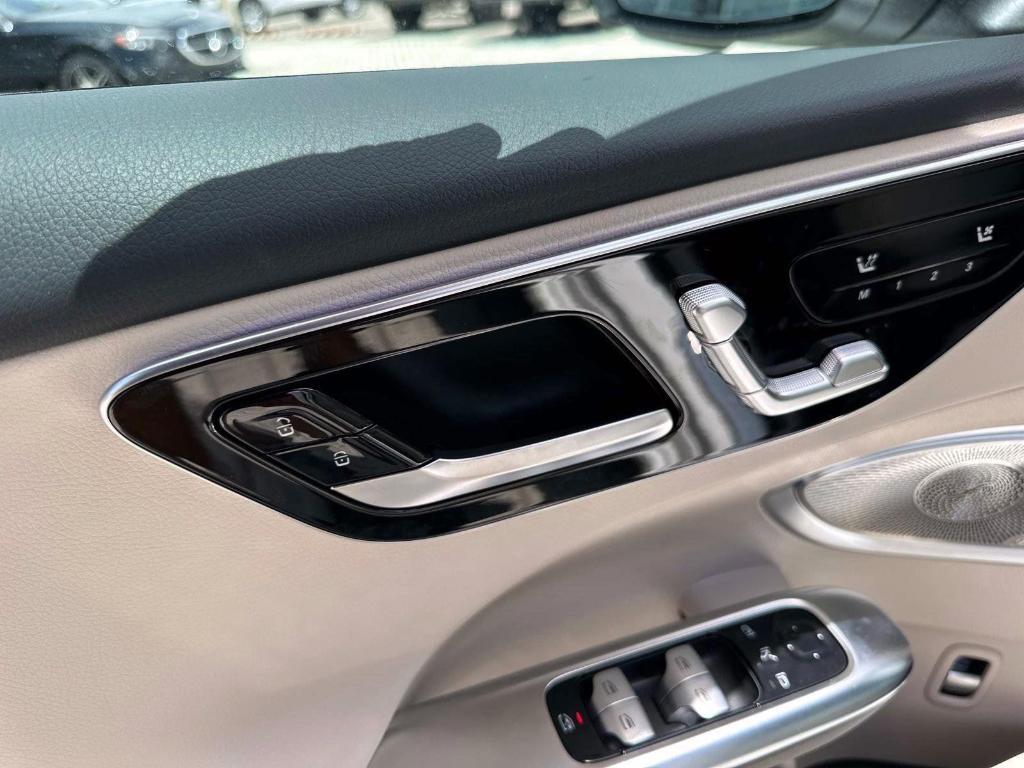 new 2025 Mercedes-Benz C-Class car, priced at $55,210