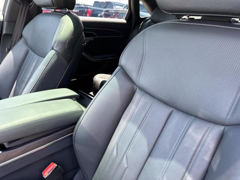 used 2023 Audi A8 car, priced at $60,990