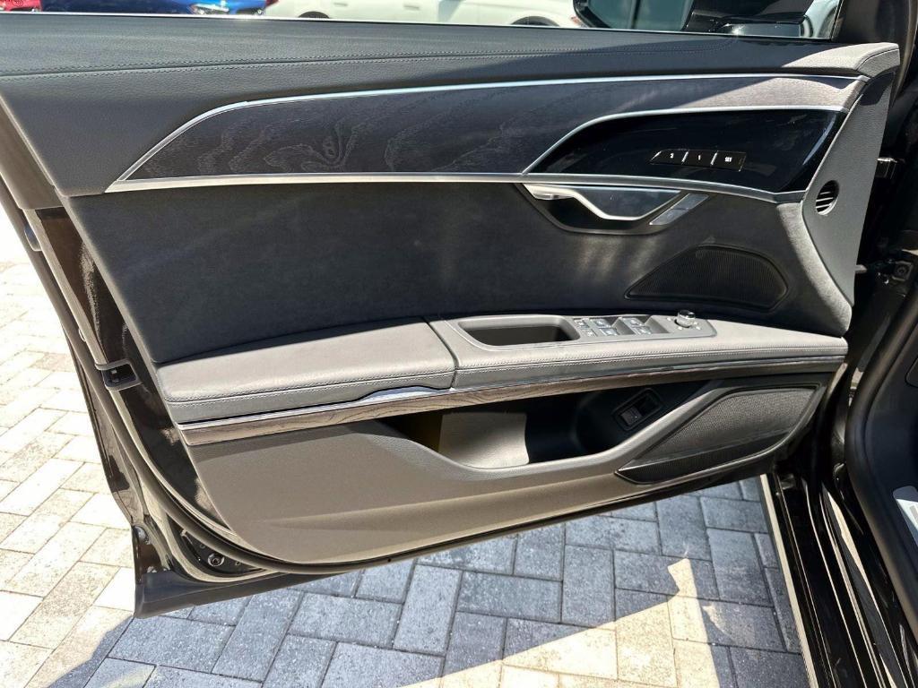 used 2023 Audi A8 car, priced at $60,990