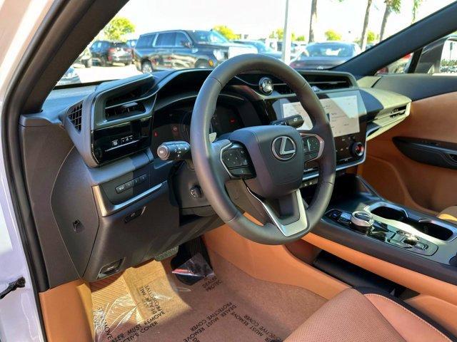 used 2023 Lexus RZ 450e car, priced at $37,988