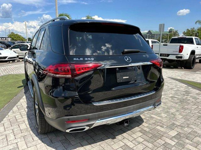 used 2023 Mercedes-Benz GLE 350 car, priced at $54,990