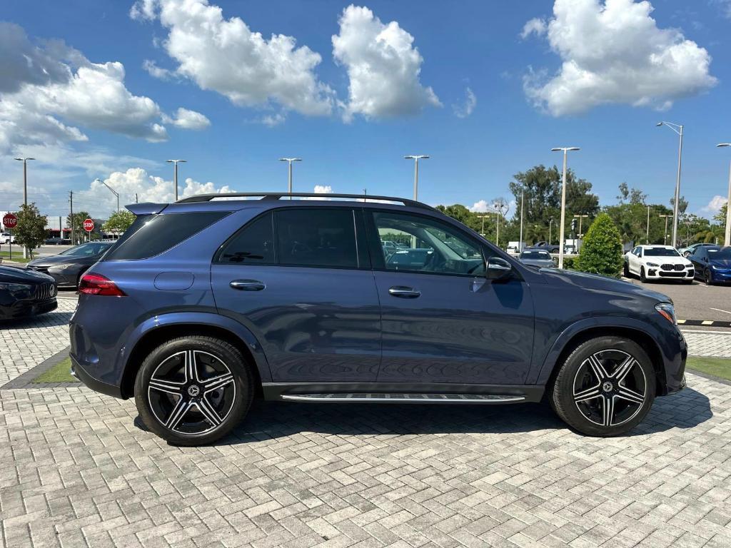 new 2025 Mercedes-Benz GLE 350 car, priced at $76,020
