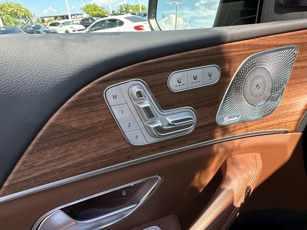 new 2025 Mercedes-Benz GLE 350 car, priced at $76,020