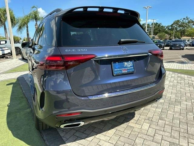 new 2025 Mercedes-Benz GLE 350 car, priced at $76,020