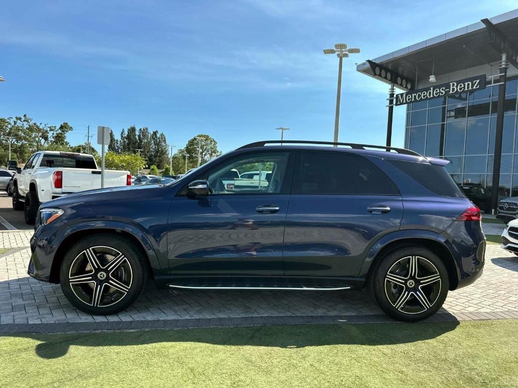 new 2025 Mercedes-Benz GLE 350 car, priced at $76,020