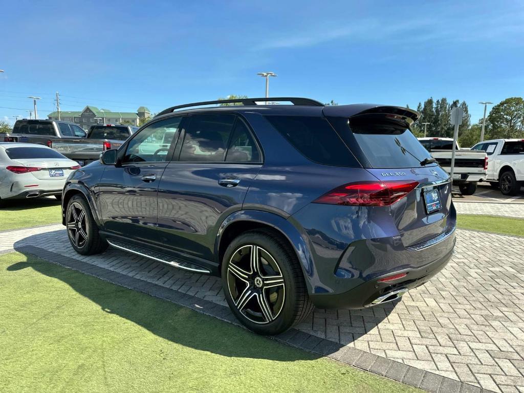 new 2025 Mercedes-Benz GLE 350 car, priced at $76,020