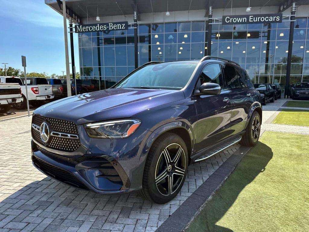 new 2025 Mercedes-Benz GLE 350 car, priced at $76,020