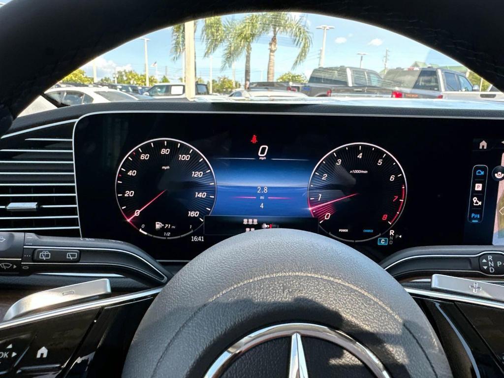 new 2025 Mercedes-Benz GLE 350 car, priced at $76,020