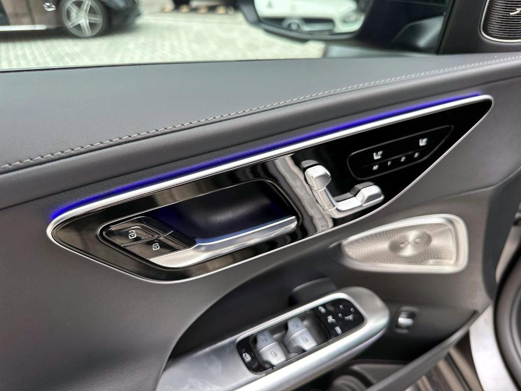 new 2025 Mercedes-Benz C-Class car, priced at $61,055