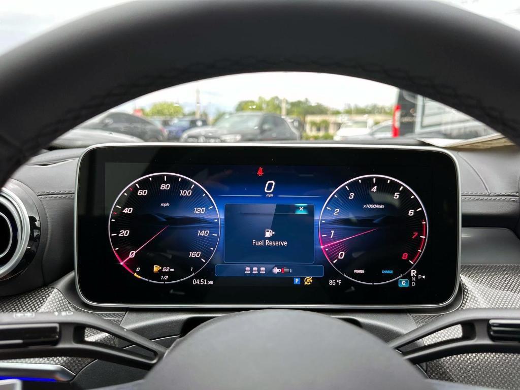 new 2025 Mercedes-Benz C-Class car, priced at $61,055