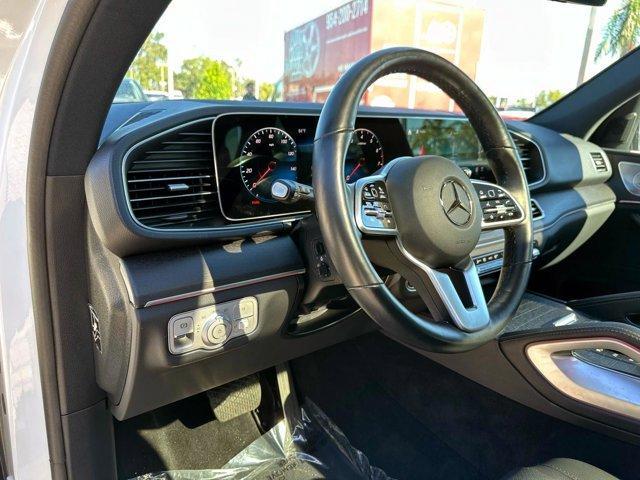 used 2023 Mercedes-Benz GLE 450 car, priced at $69,988