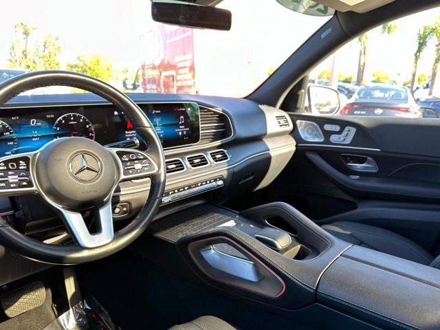 used 2023 Mercedes-Benz GLE 450 car, priced at $69,988