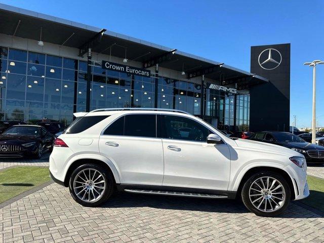 used 2023 Mercedes-Benz GLE 450 car, priced at $69,988