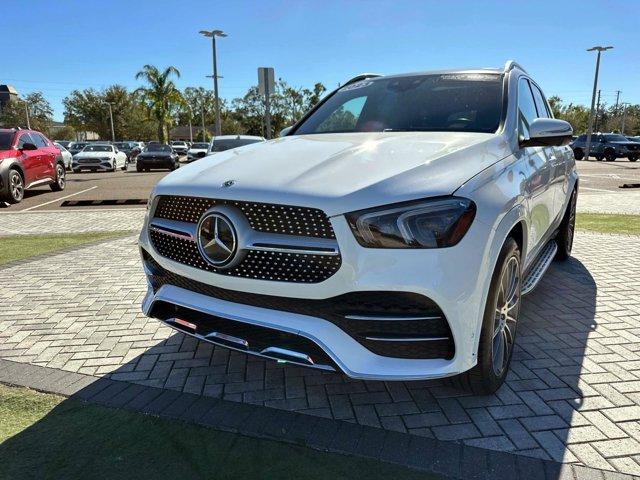 used 2023 Mercedes-Benz GLE 450 car, priced at $69,988