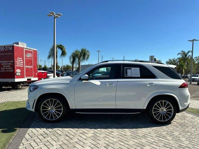 used 2023 Mercedes-Benz GLE 450 car, priced at $69,988