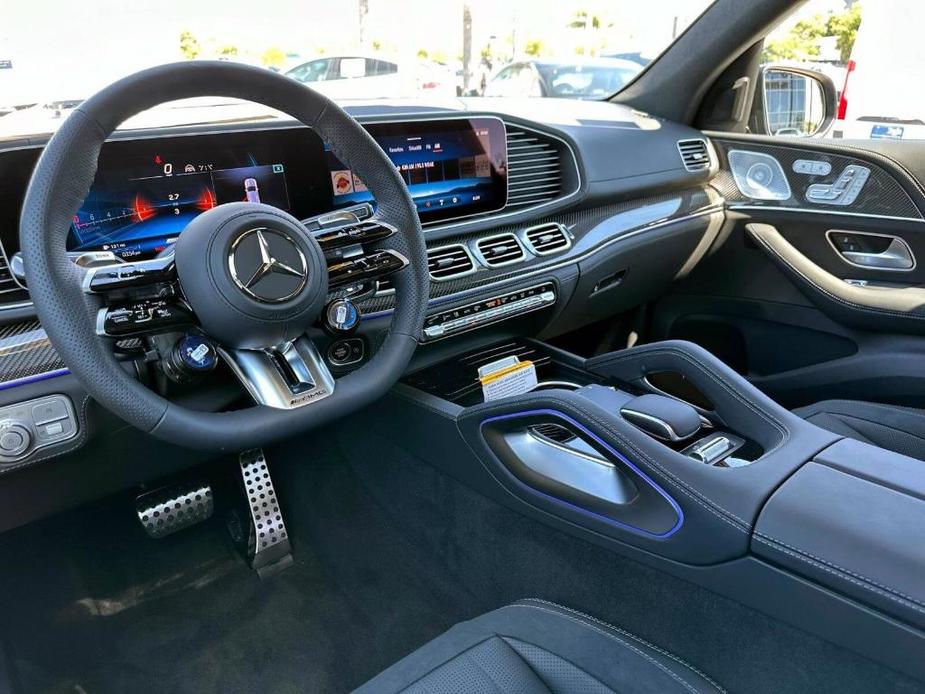 new 2024 Mercedes-Benz AMG GLE 63 car, priced at $140,340