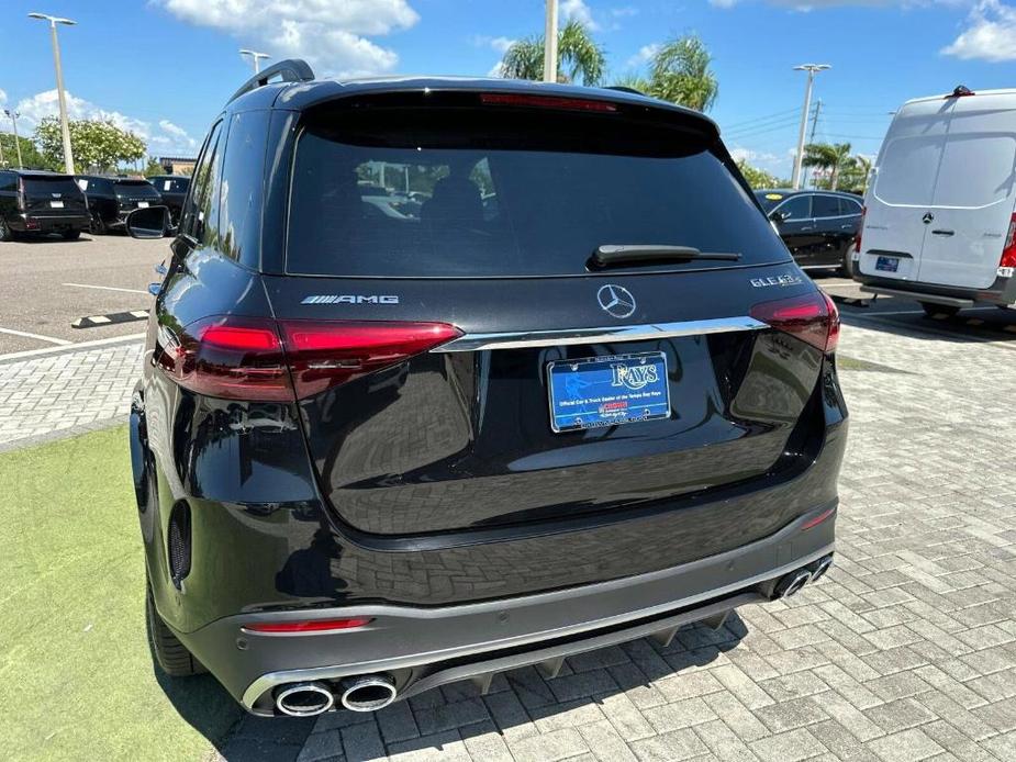 new 2024 Mercedes-Benz AMG GLE 63 car, priced at $140,340