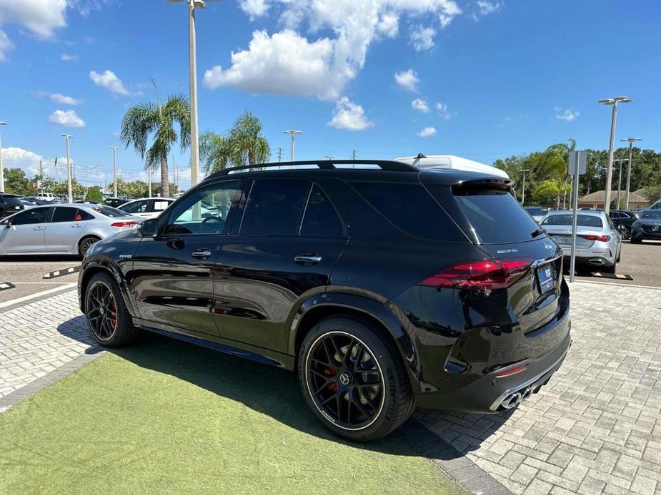 new 2024 Mercedes-Benz AMG GLE 63 car, priced at $140,340