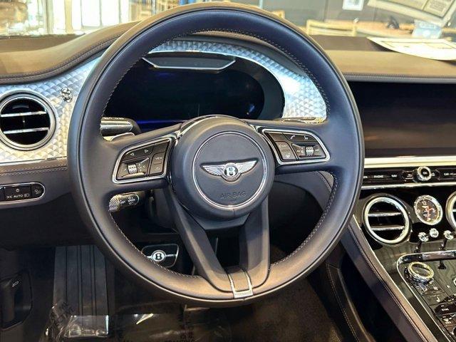used 2023 Bentley Continental GT car, priced at $229,952