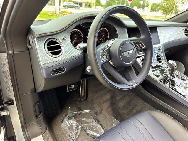 used 2023 Bentley Continental GT car, priced at $217,978