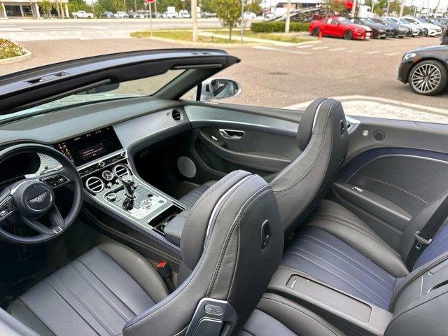 used 2023 Bentley Continental GT car, priced at $217,978