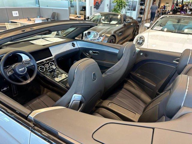 used 2023 Bentley Continental GT car, priced at $229,952